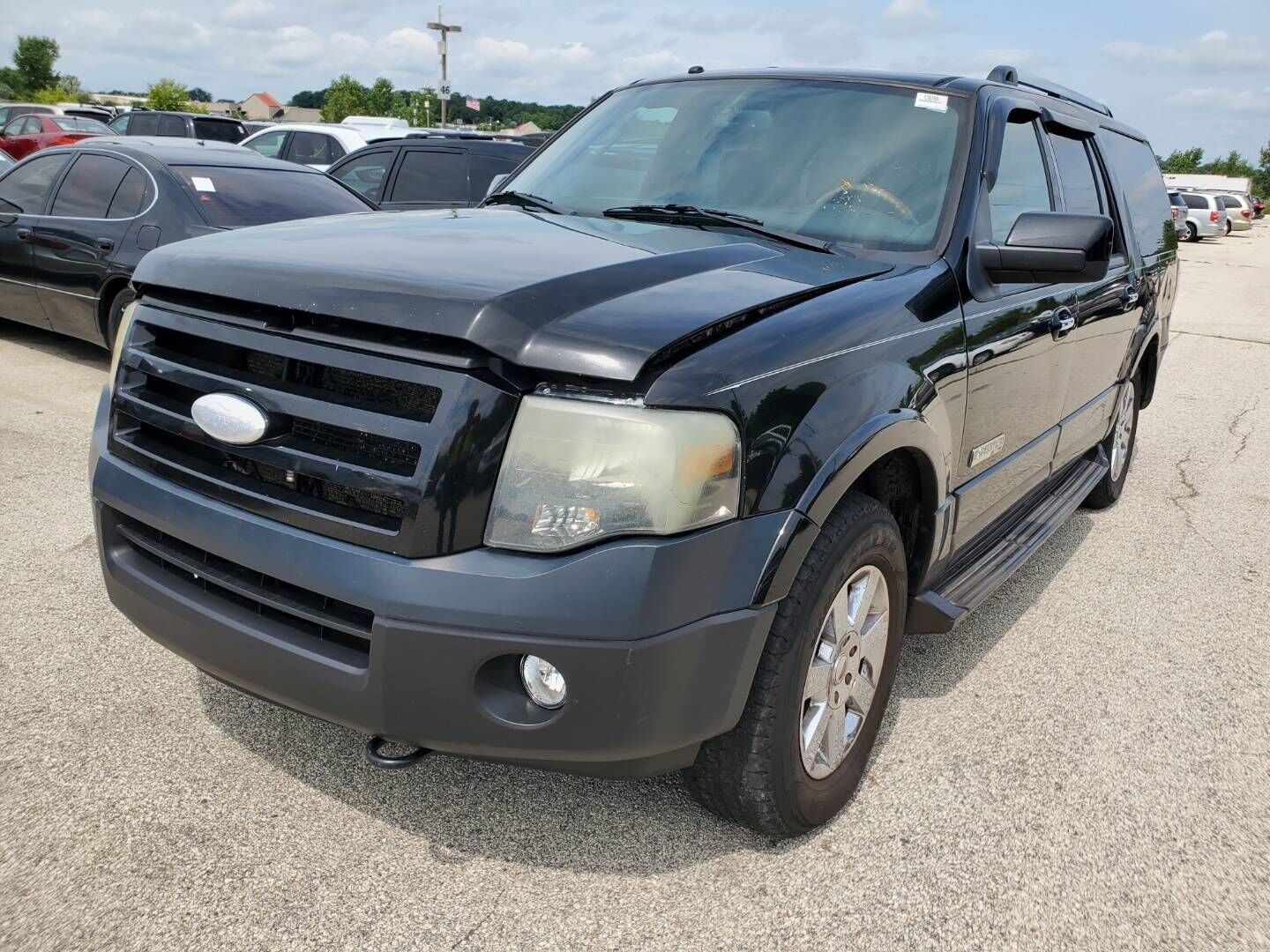 Ford Expedition MAX