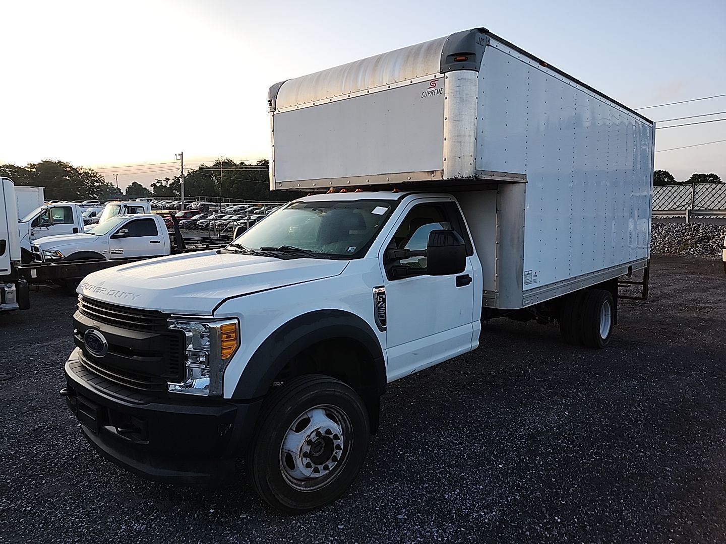 Ford F-450