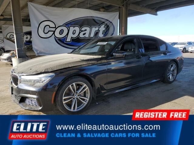 BMW 740i