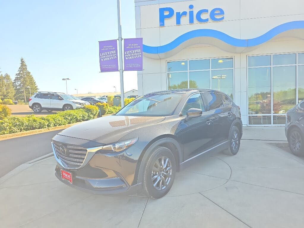2023 MAZDA CX-9