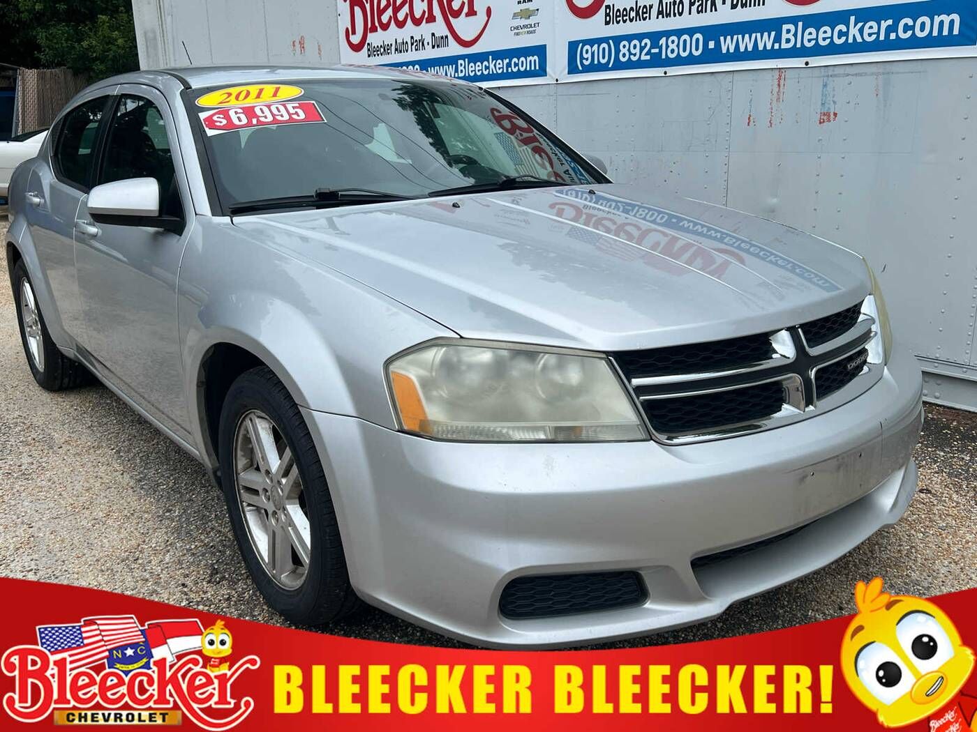 Dodge Avenger