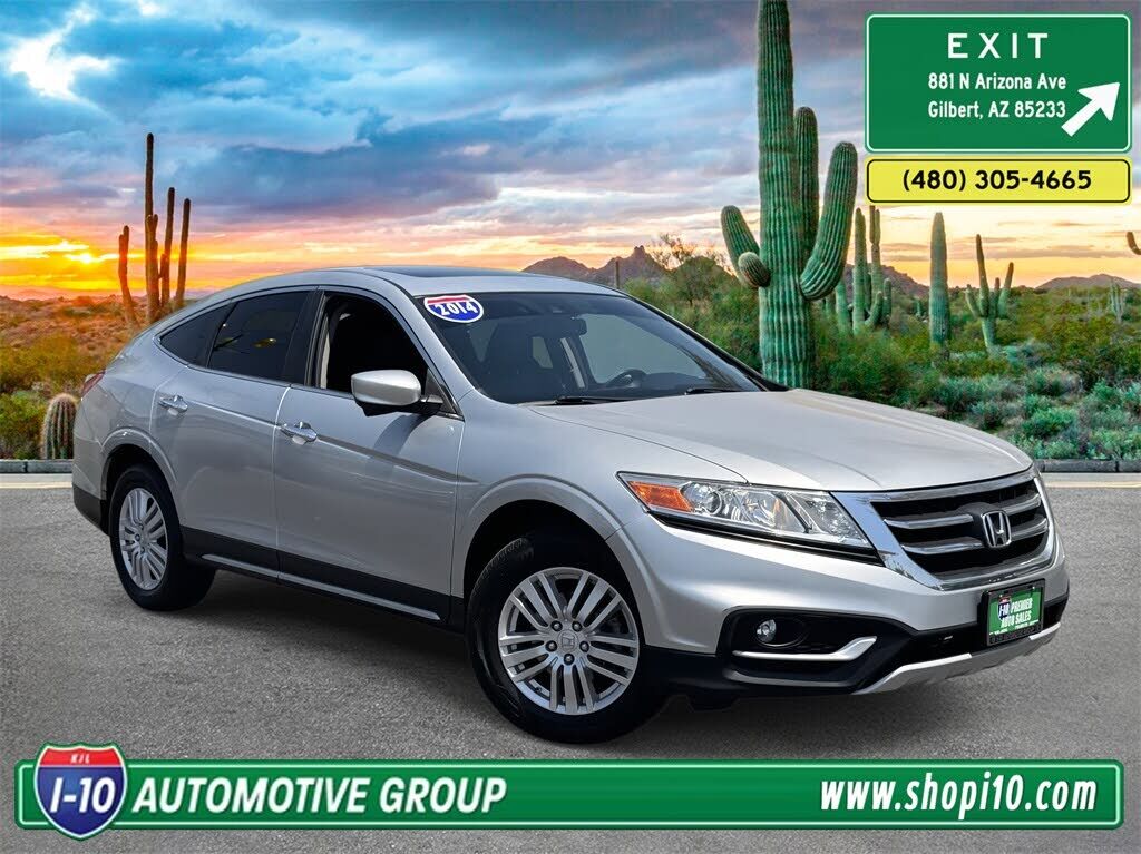 Honda Crosstour