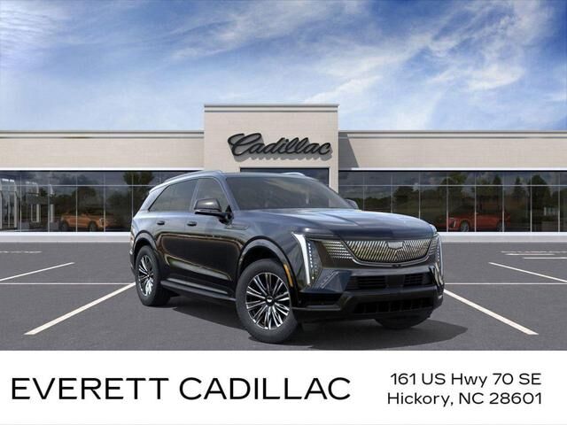 2026 CADILLAC Escalade IQ