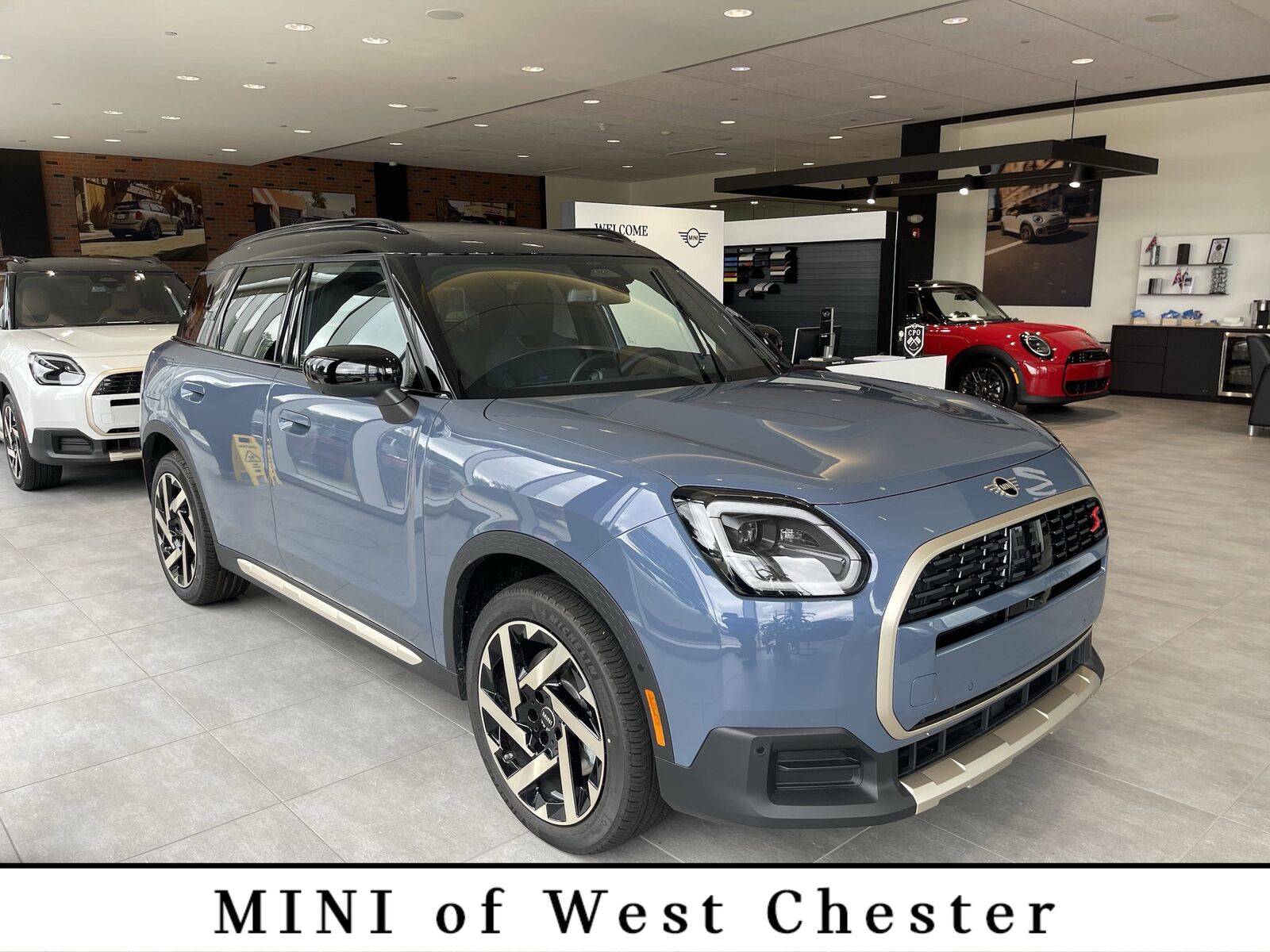 2025 MINI Countryman