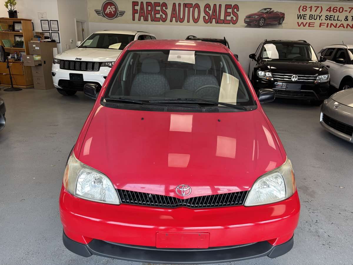 Toyota Echo