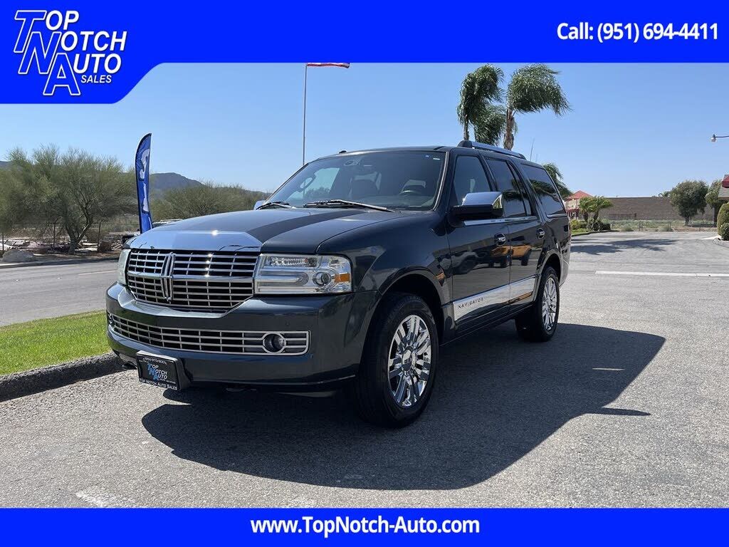 Lincoln Navigator