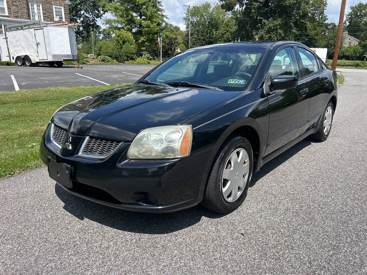 Mitsubishi Galant