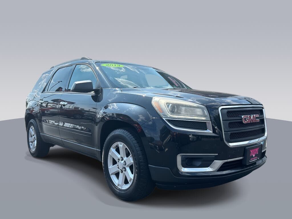 2013 GMC Acadia