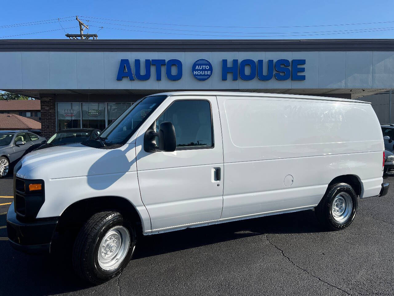 Ford E-150