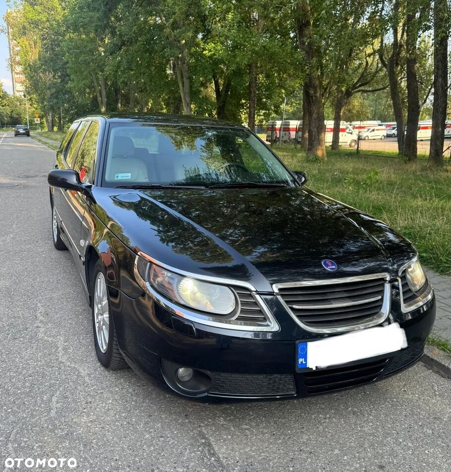 Saab 9-5