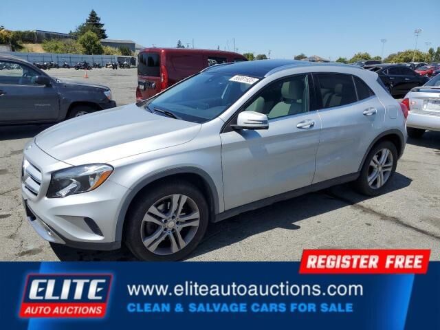 Mercedes-Benz GLA-Class