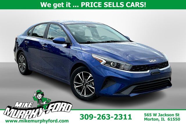 2023 KIA Forte