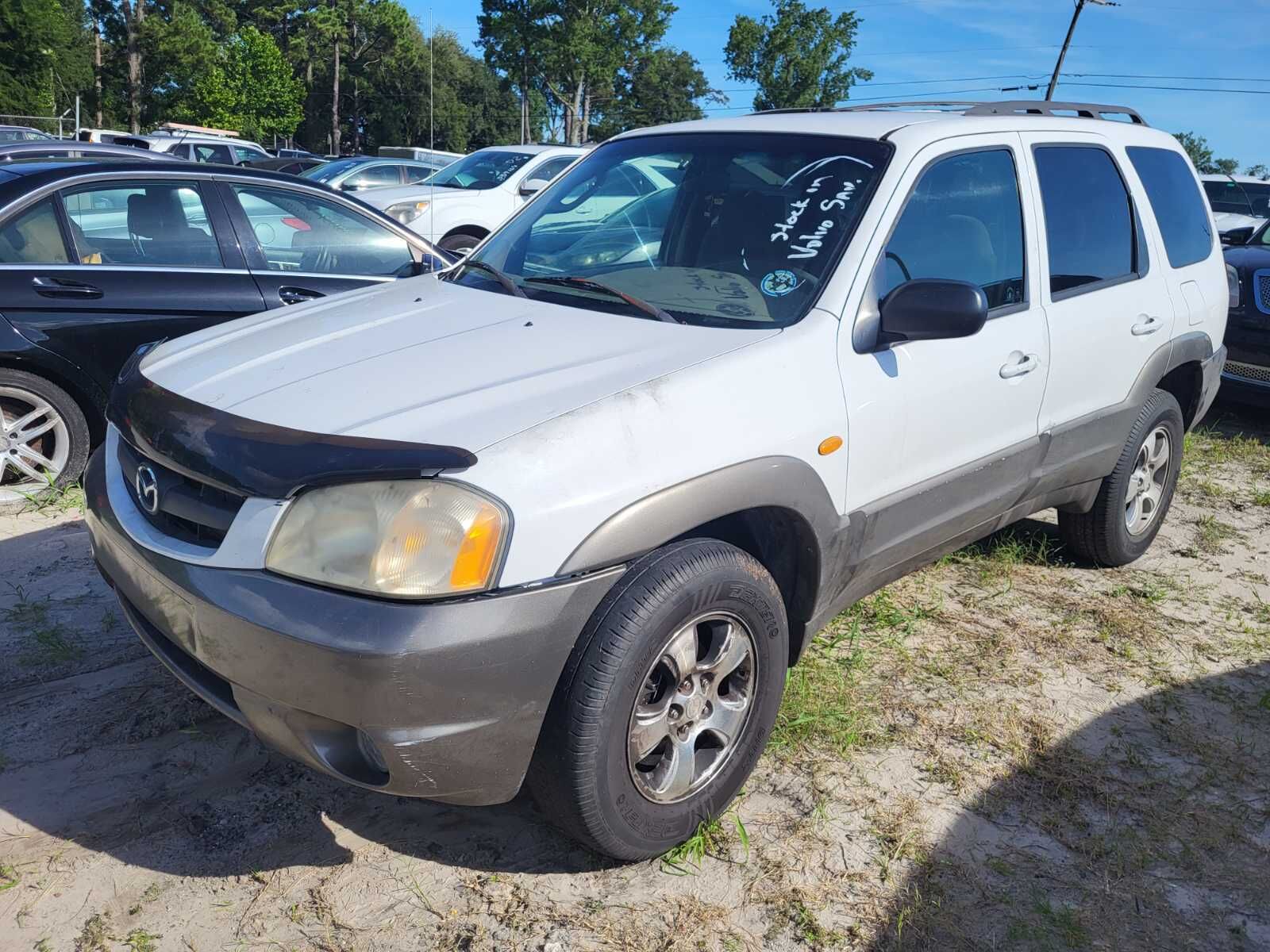 Mazda Tribute