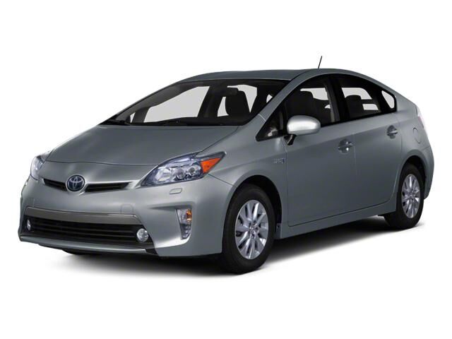 Toyota Prius Plug-in