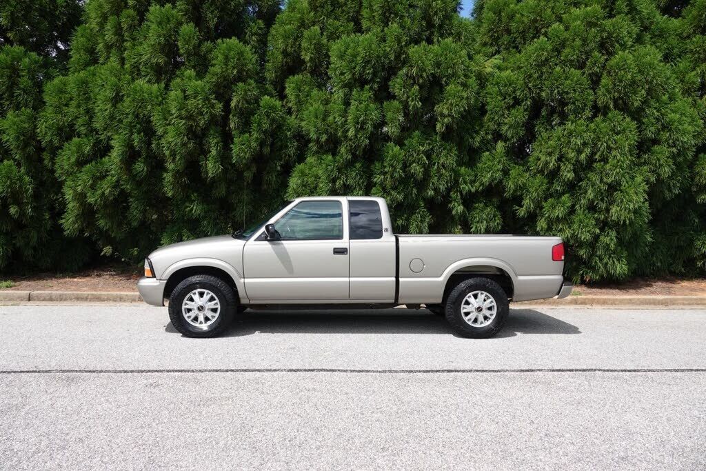 GMC Sonoma