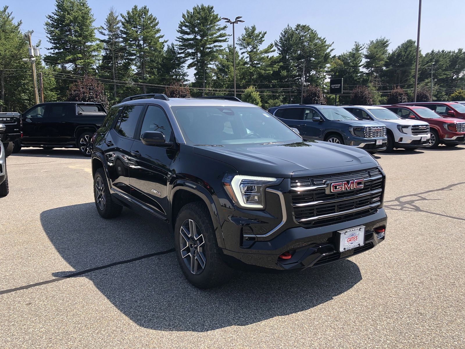 2026 GMC Terrain