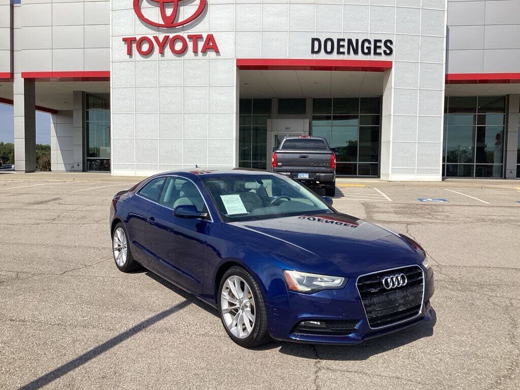 Audi A5