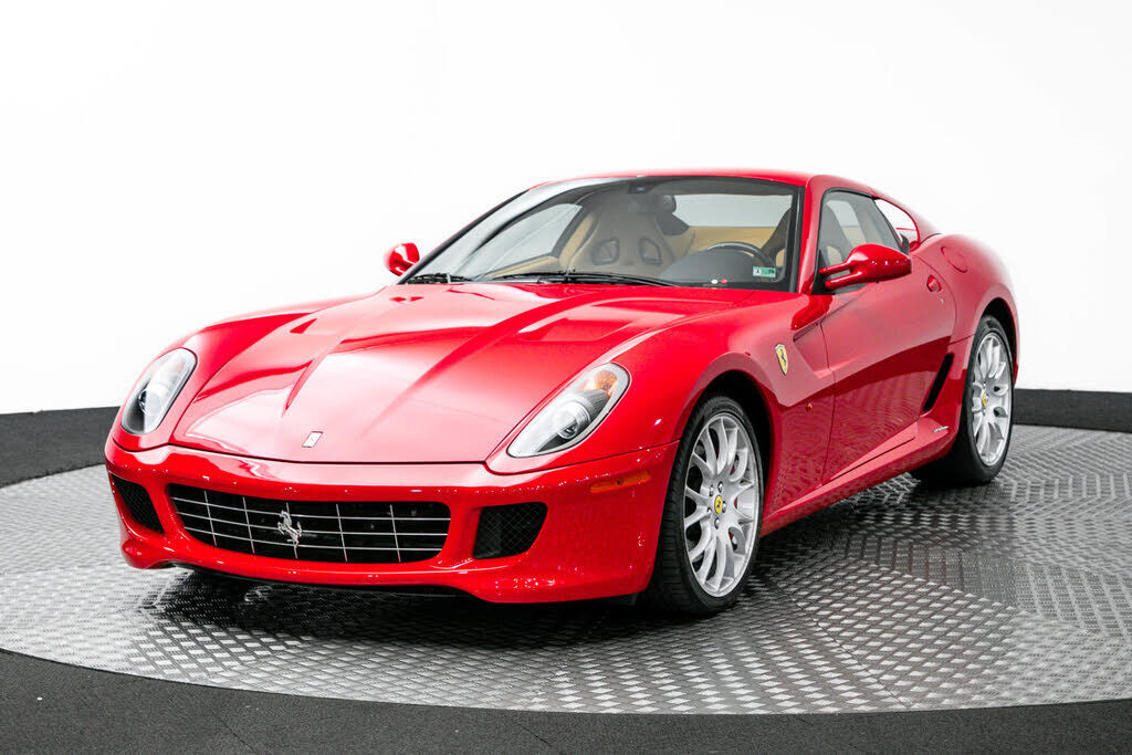 Ferrari 599 GTB Fiorano