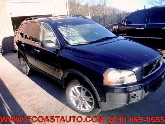 2004 VOLVO XC90