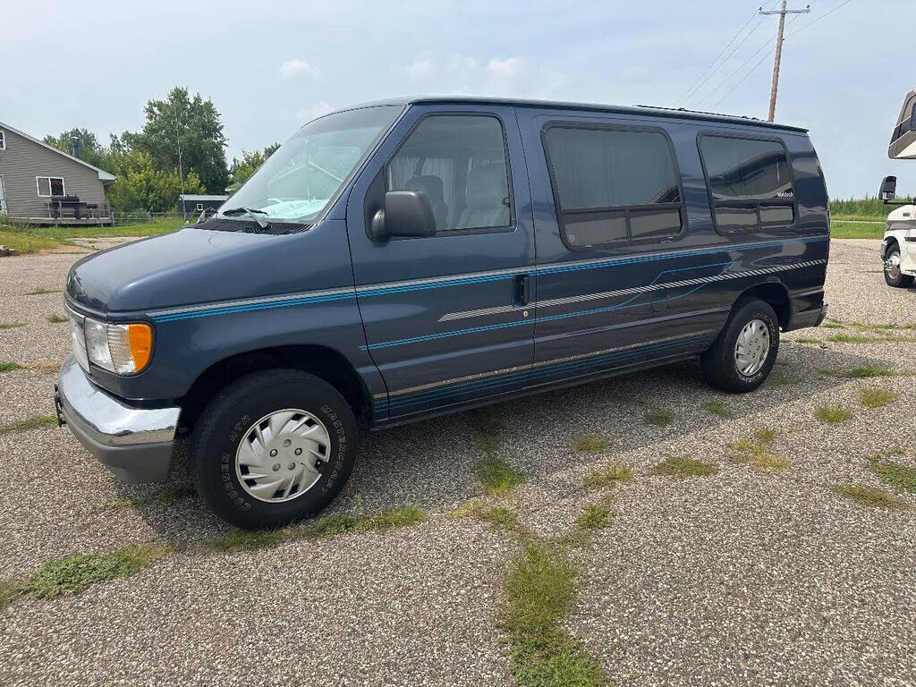 Ford E-150