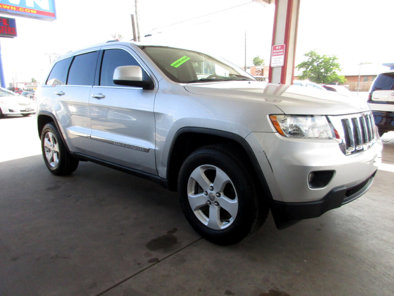 2011 JEEP Grand Cherokee