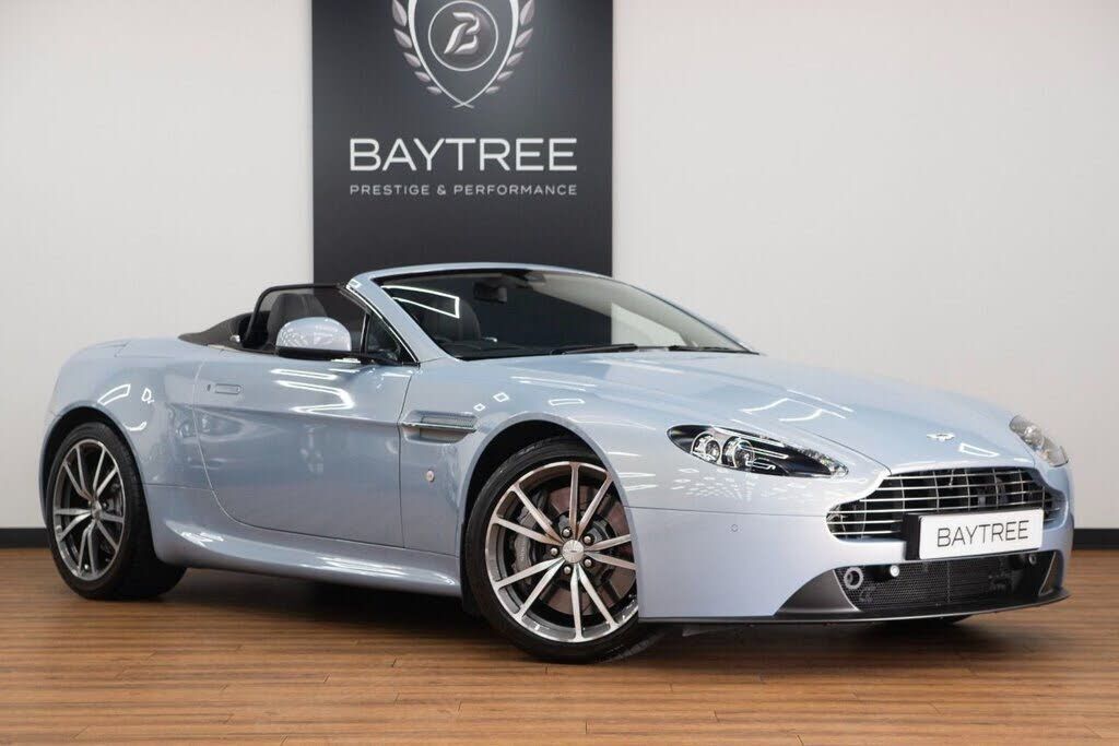 Aston Martin V8 Vantage