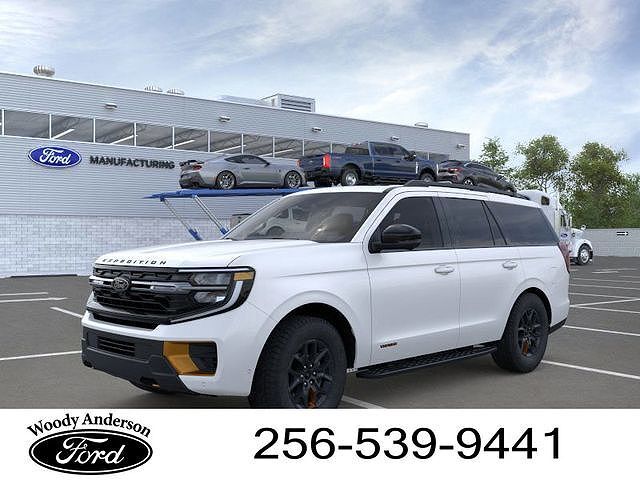 2025 FORD Expedition
