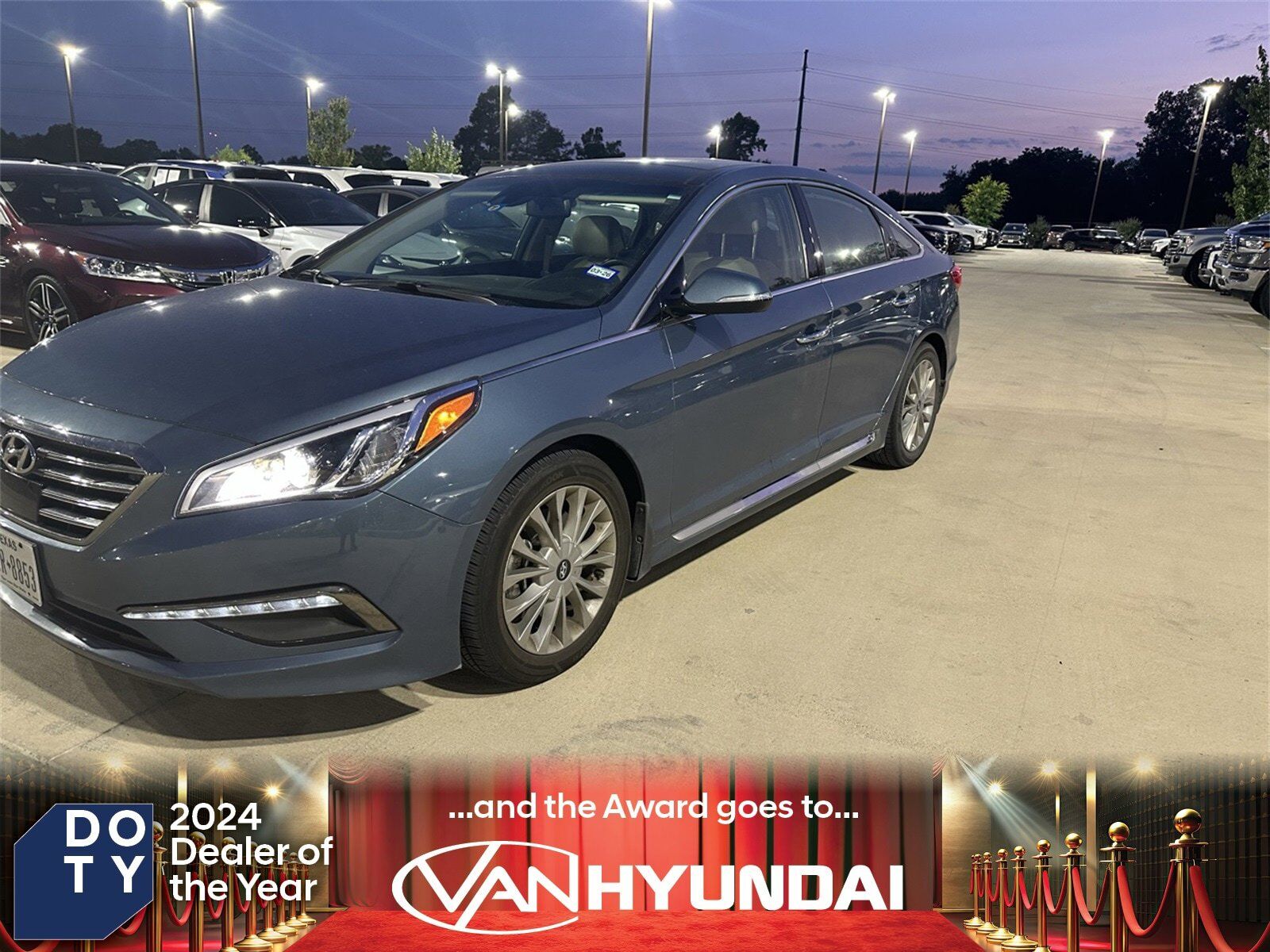 HYUNDAI