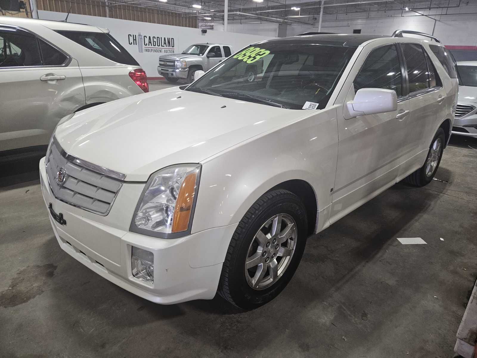 Cadillac SRX