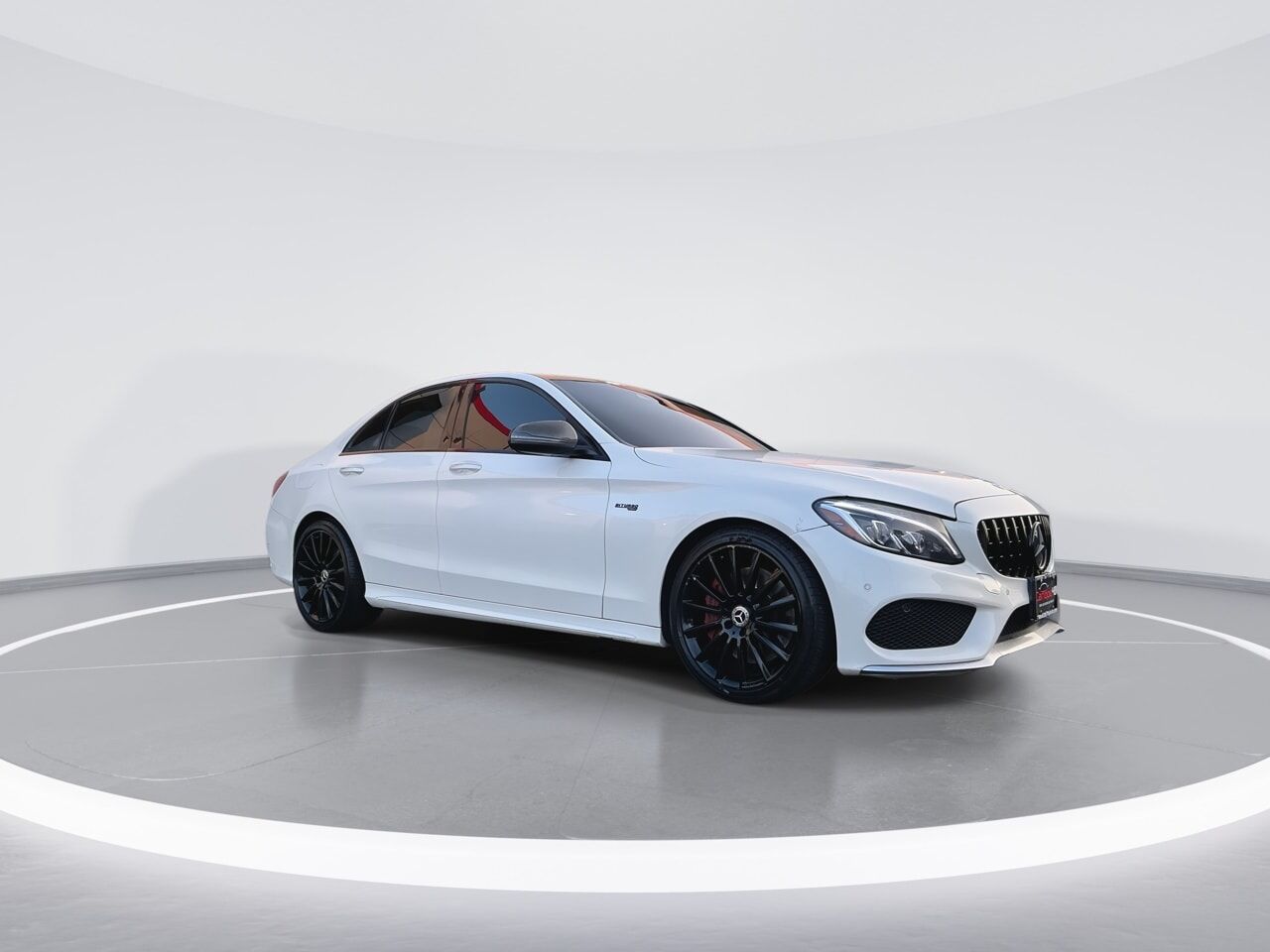 2016 Mercedes-Benz C-Class