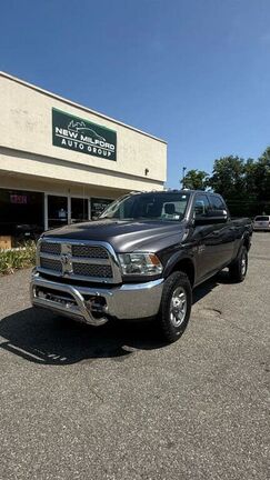 2014 RAM 2500