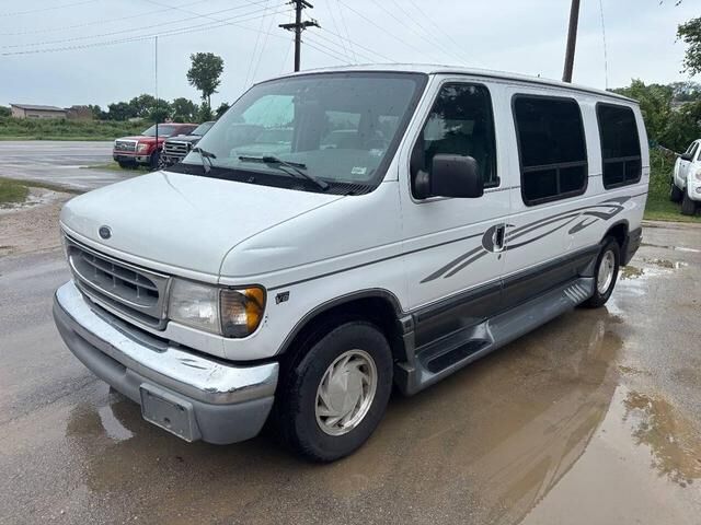 Ford E-150