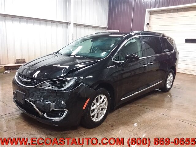 2020 CHRYSLER Pacifica