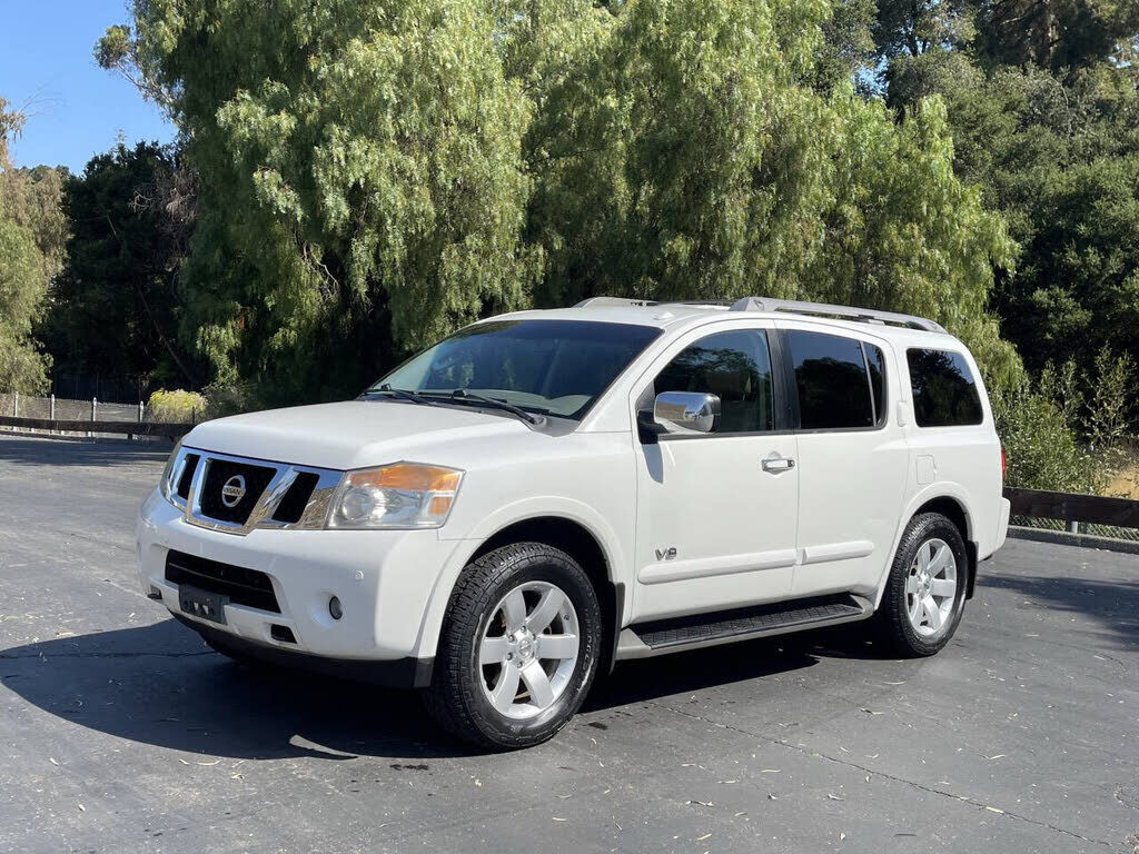 Nissan Armada