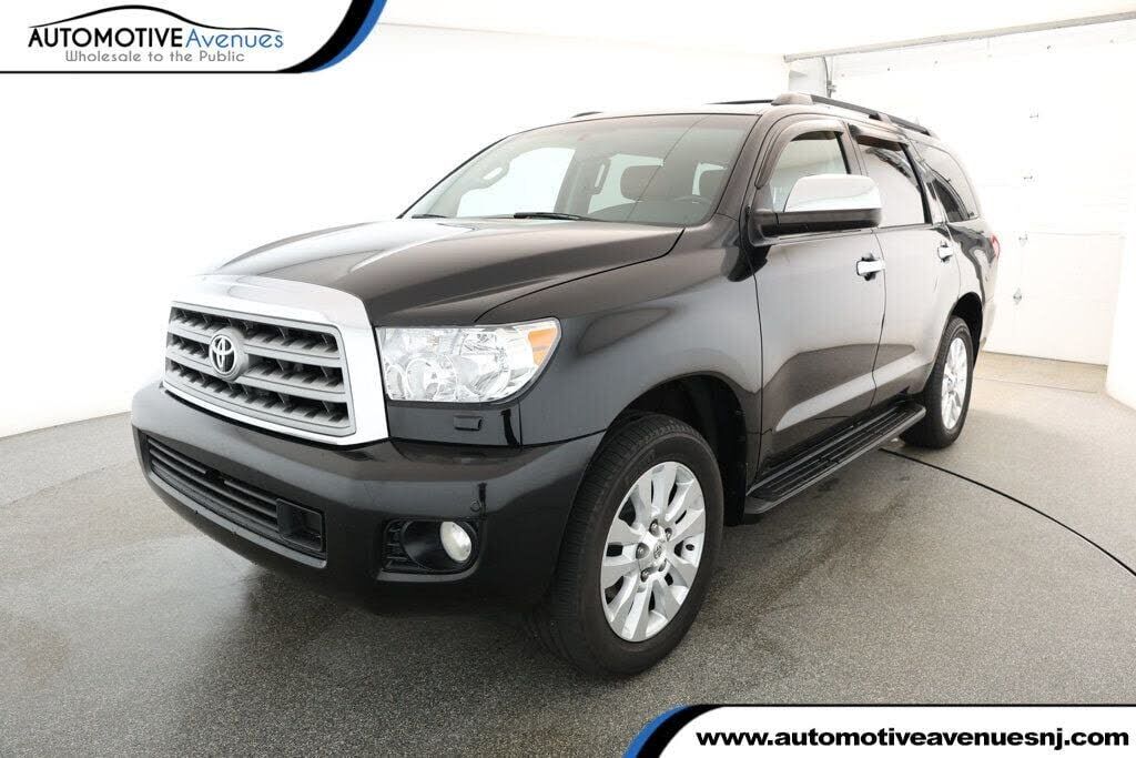 Toyota Sequoia