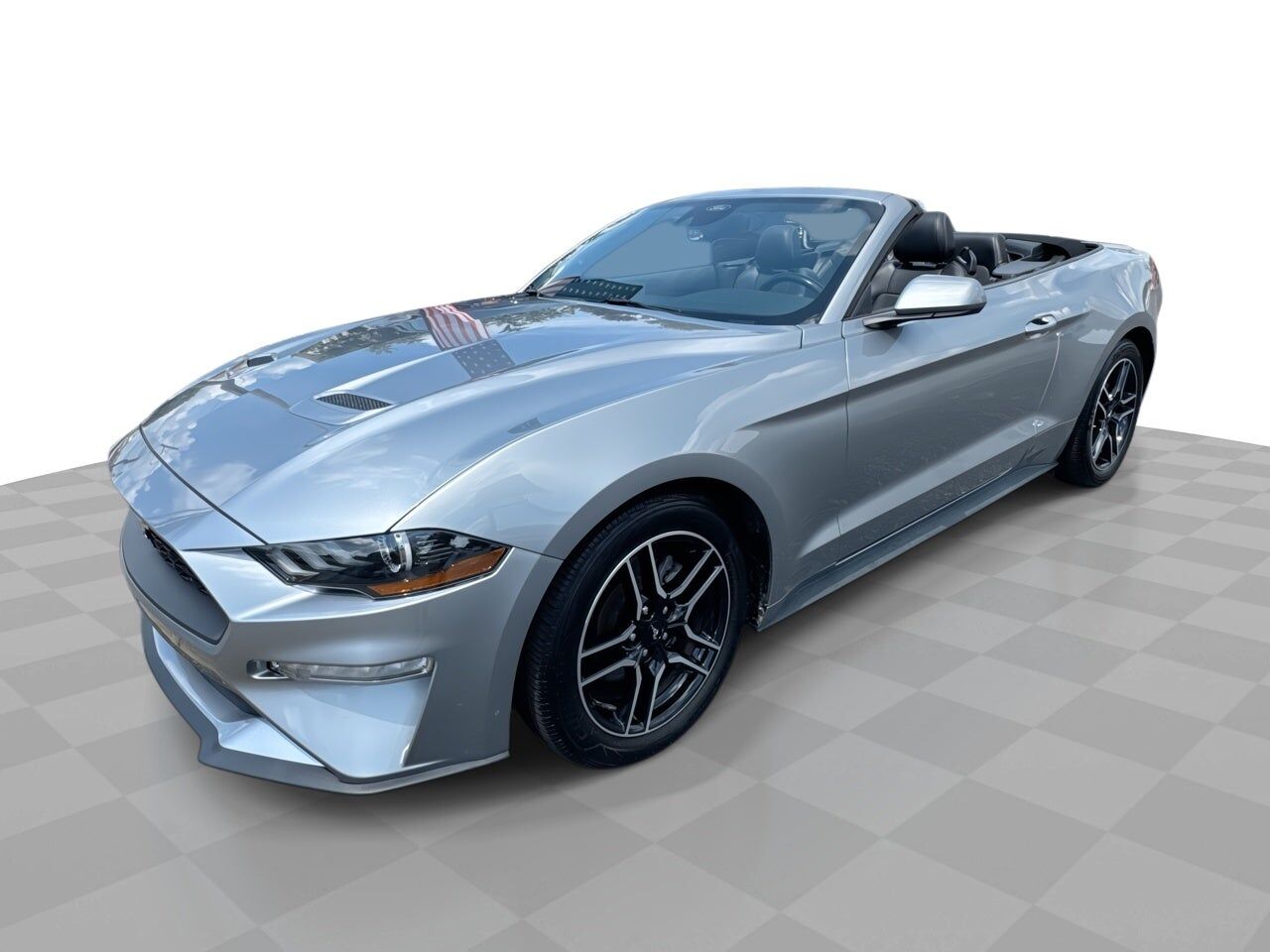 2023 FORD Mustang