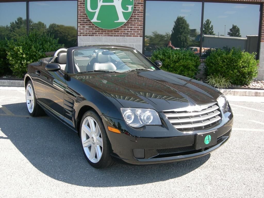 2005 CHRYSLER Crossfire