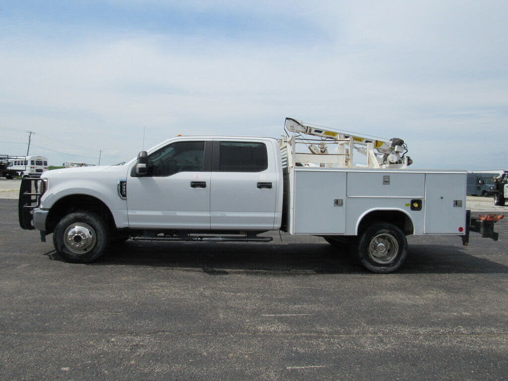 2019 FORD F-350