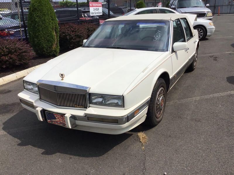 Cadillac Seville