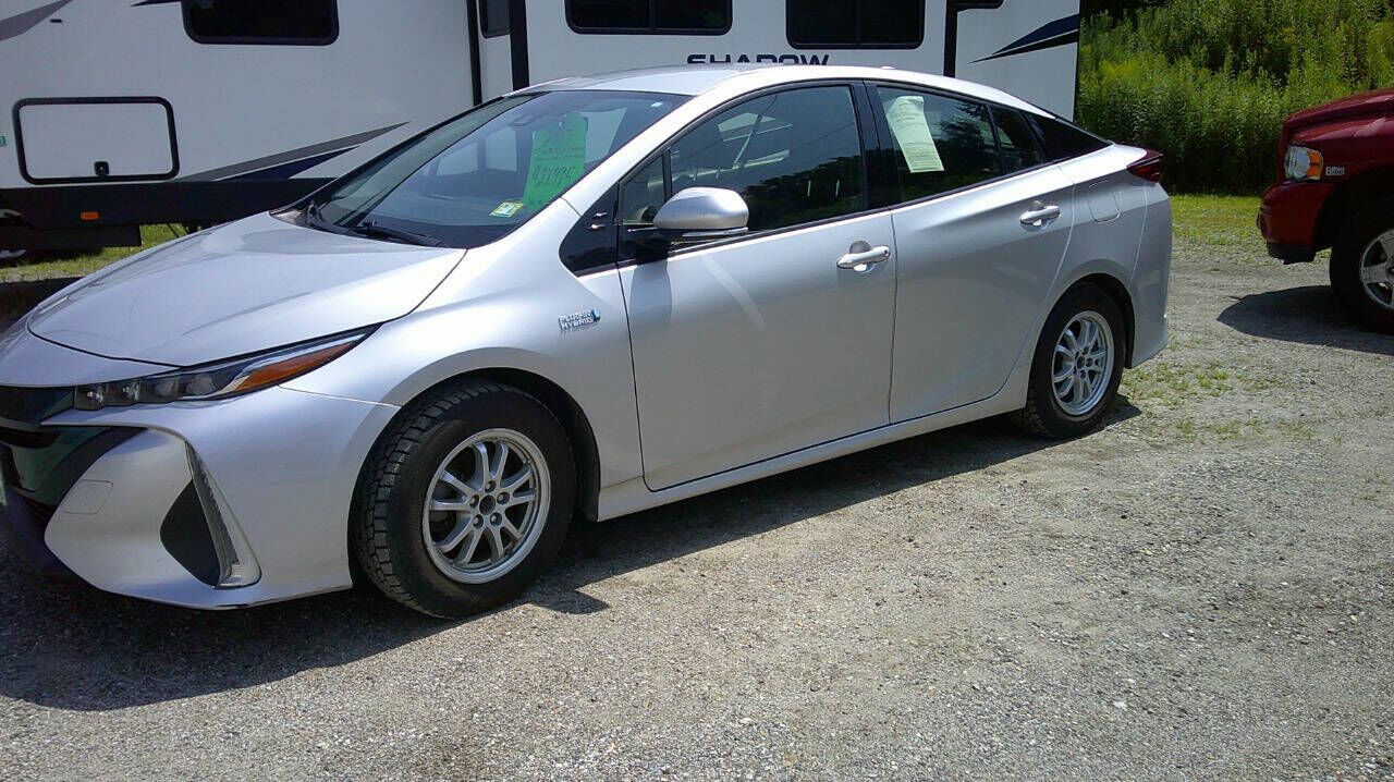 Toyota Prius Prime