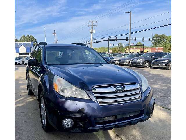 2014 SUBARU Outback