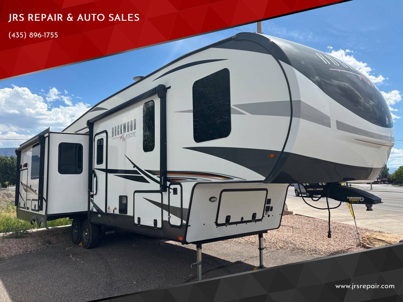 2021 FOREST RIVER Real-lite / Rockwood Lite Weight Trailers