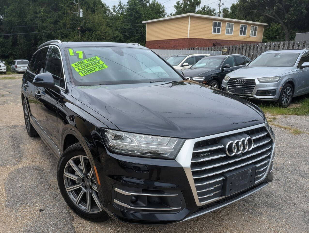 2017 AUDI Q7
