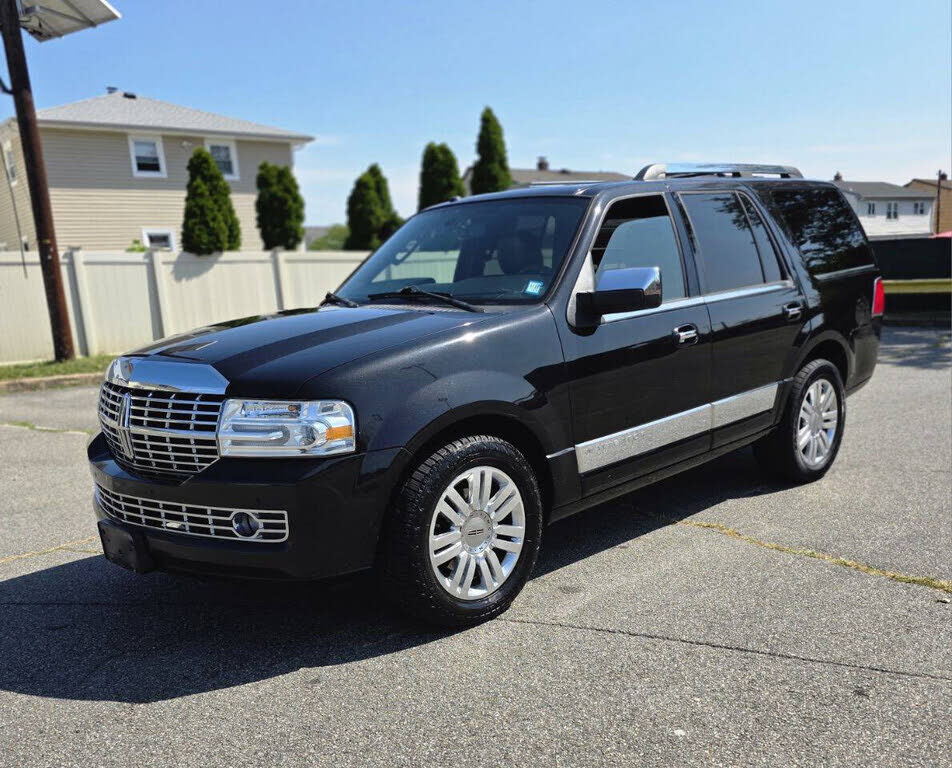 Lincoln Navigator
