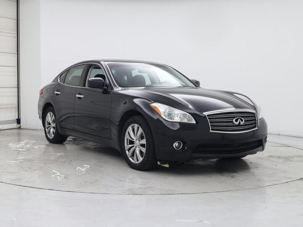 Infiniti M37