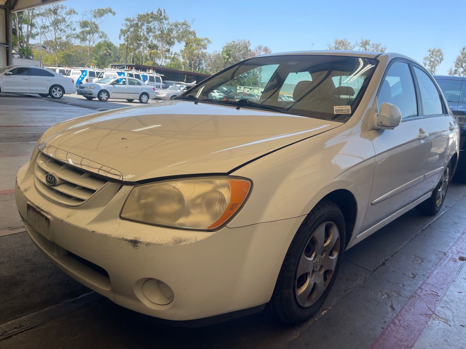 Kia Spectra