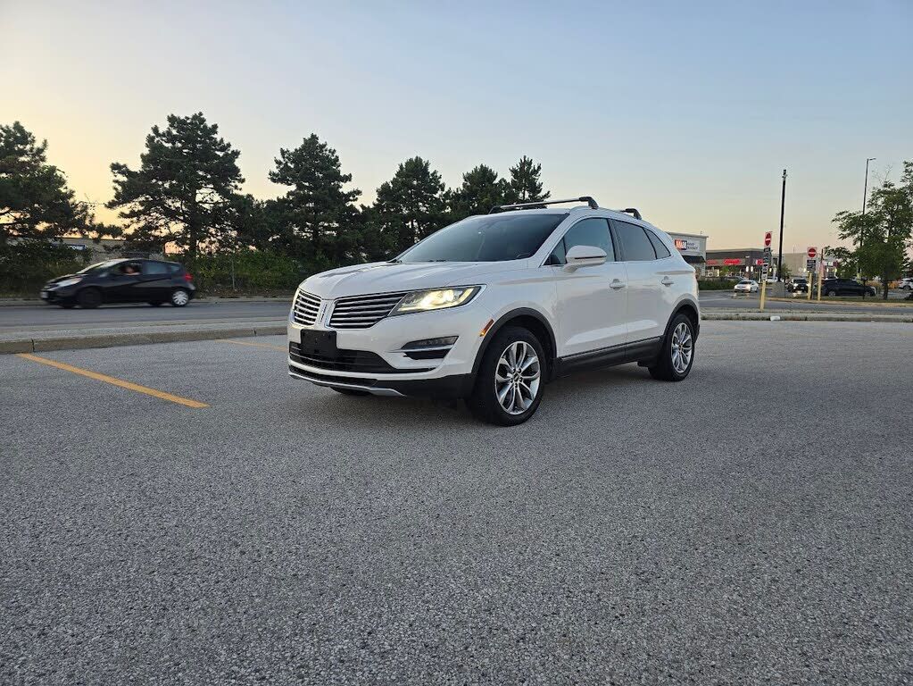 Lincoln MKC