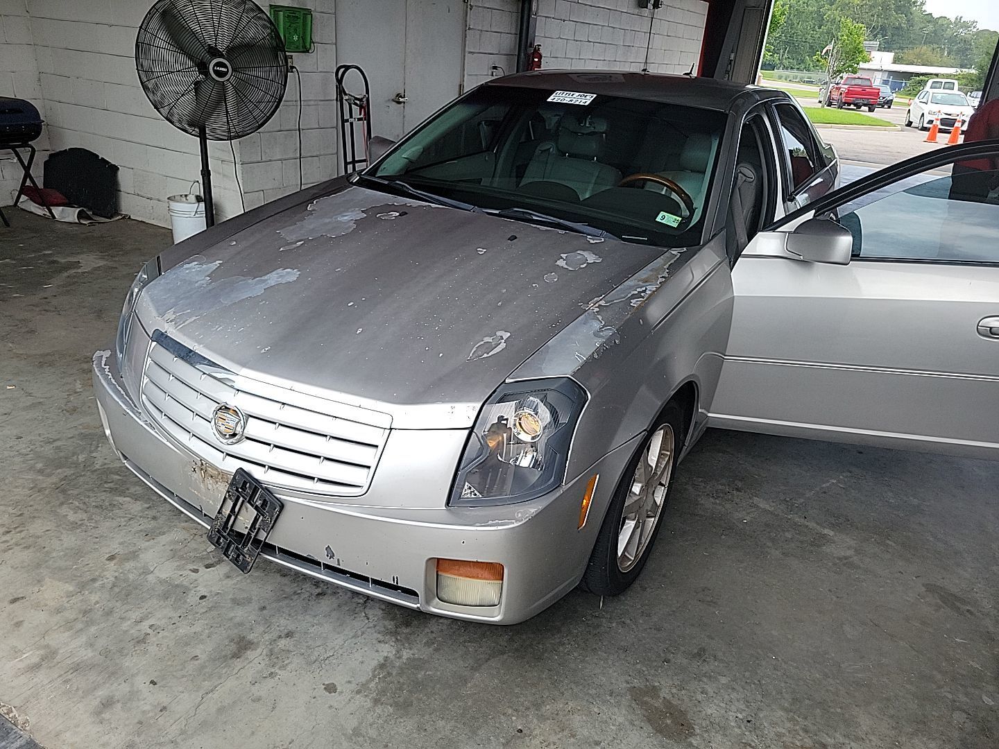 Cadillac CTS