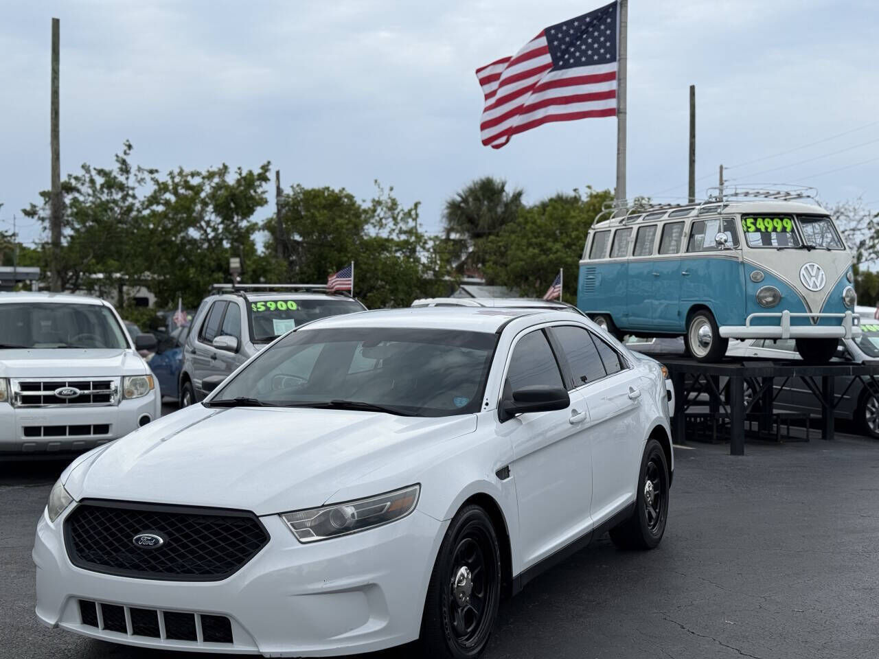 FORD