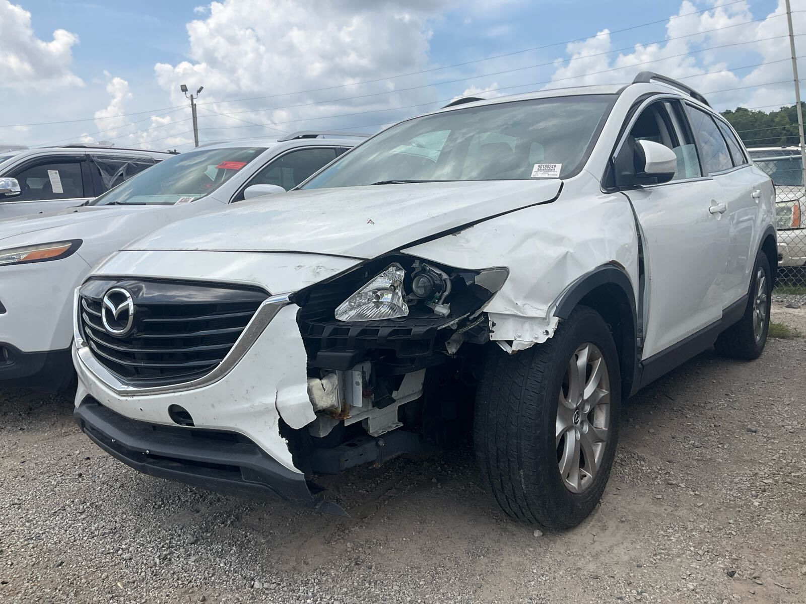 Mazda CX-9
